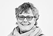 Sabine Rüthemann Kommunikationsbeauftragte Bistum St. Gallen