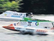Molinari-Flitzer mit 200 Sachen. (Bild: pd)