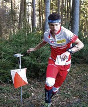 Martin Hubmann muss sich an der WM in Lausanne mit der Ersatzrolle begnügen. (Bild: Mario Gaccioli)