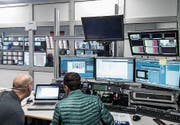 «Grundversorgung aufrechterhalten»: Dem Appenzeller Gewerbe ist die No-Billag-Initiative zu radikal. (Bild: Keystone/ Peter Klaunzer)