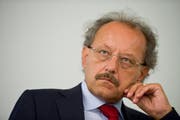 Der Anfang Januar verstorbene Thomas Hansjakob. (Bild: ENNIO LEANZA (KEYSTONE))