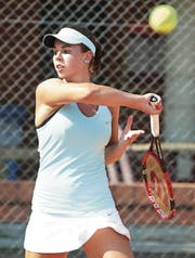Chiara Grimm sorgt derzeit international für Furore. (Bild: Mario Gaccioli)
