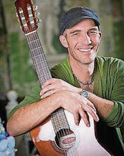 Liedermacher Andrew Bond. (Bild: pd)