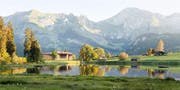 Das Toggenburg hätte Standort des Klanghauses werden sollen - gibt es doch noch eine Rettung für das Projekt? (Bild: Visualisierung/pd)