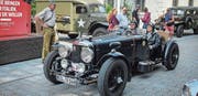 Oldtimer-Treffen begeisterte mit Raritäten (Bilder: Heini Schwendener)