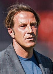 Paolo Tramezzani ist der neue Trainer des FC Sion. (Bild: KEY)