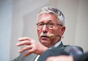Thilo Sarrazin: «Die Schweiz und Deutschland sind darum reich, weil die Menschen, die dort leben, die Länder dazu gemacht haben.» (Bild: Mareycke Frehner (St. Gallen, 28. September 2017))