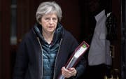 Premierministerin Theresa May verlangt Antworten von Moskau. (Bild: Will Oliver/EPA (London, 14. März 2018))