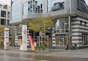 Sitz der Kindes- und Erwachsenenschutzbehörde (Kesb) im Gutenberg-Zentrum in Herisau: Am 1. Januar 2013 löste die Kesb als kantonale Behörde die 20 kommunalen Vormundschaftsbehörden ab. (Bild: Kevin Beining)