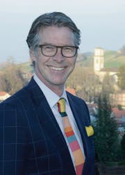Gallus Pfister ist Gemeindepräsident von Heiden. (Bild: APZ)