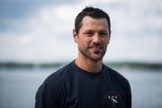 Nico Stahlberg, Ruderclub Kreuzlingen, Gesamtweltcup-Sieger (Bild: Peer Füglistaller)