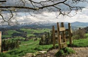 Das Appenzellerland als Wandergebiet zu bewerben, gehört zu den Aufgaben der Atag. (Bild: PD)
