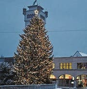 Das Wahrzeichen der Adventszeit soll wieder aufleben. (Bild: PD)