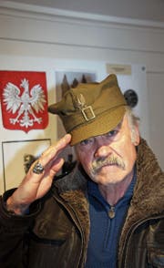 Die Familiengeschichte von Roman Polachowski ist eng mit den in Matzingen internierten Polen verknüpft. (Bild: PD)
