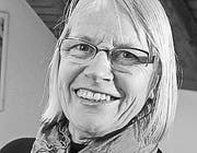Helen Lochbihler Anbieterin von Bed and Breakfast und einem Büchercafé. (Bild: Donato Caspari)