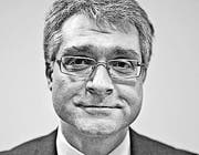 Pietro Beritelli Vizedirektor HSG-Forschungszentrum Tourismus (Bild: Benjamin Manser)
