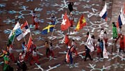 Die Olympischen Winterspiele in Südkorea sind zu Ende (Bild: Sergei Ilnitsky/EPA)