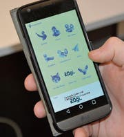 Die neue Jugendapp bietet 13- bis 18-Jährigen in Frauenfeld alle relevanten Infos. (Bild: Rahel Haag)
