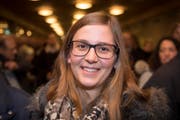 Ramona Dörig. (Bild: Urs Bucher)