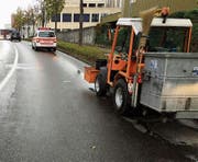 An zentraler Lage in Wil passierte der Zwischenfall. (Bilder: kapo)