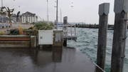 Eiswetter am Bodensee (Bild: Rudolf Hirtl)