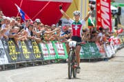 Jolanda Neff. (Bild: Keystone)