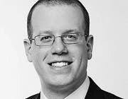 Mirco Rossi-Spitz SVP-Kandidat für das Seveler Gemeindepräsidium (Bild: pd)