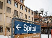 41 Millionen Franken soll das neue Spital Appenzell kosten. (Bild: APZ)