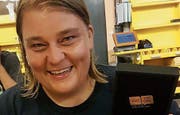 Mit Andrea Kröni übernimmt weiterhin eine versierte Fachfrau das Headcoaching. (Bild: PD)