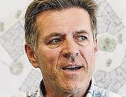 Gregor Rominger Steckborner Stadtrat und Suppenkoch (Bild: Donato Caspari)