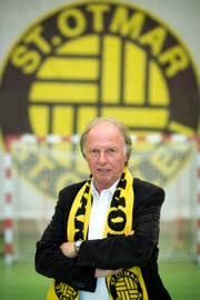 Dominique Gmür zieht seinen auf Ende Saison geplanten Rücktritt vor. (Bild: GIAN EHRENZELLER (KEYSTONE))