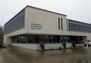 Das Kirchgemeindezentrum der Evangelischen Kirchgemeinde Grabs-Gams. (Bild: Heini Schwendener)