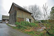Tatort Kümmertshausen: Hier lebte der IV-Rentner. (Archivbild: Reto Martin)