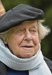 Siegfried Lenz (1926 – 2014) (Bild: epa/Thomas Kienzle)