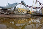 Im Visier der Tierschützer: das Connyland. (Bild: Keystone)