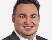 Raphael Frei Neuer FDP-Präsident (Bild: PD)