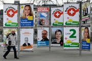 Die CVP verlor bei den Zürcher Wahlen ihren Sitz im Stadtrat. (Bild: WALTER BIERI (KEYSTONE))