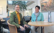 In der ersten Septemberwoche können die Kunden die neuen Besitzer der Bäckerei, Konditorei, Confiserie und des Cafés Abderhalden, Manuela und Gregor Menzi, im Rahmen einer Eröffnungswoche kennenlernen. (Bild: Urs M. Hemm)