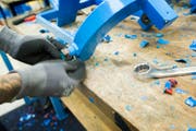 Wer schulisch zu schwach ist für eine herkömmliche Ausbildung, soll im Thurgau künftig eine Alternative erhalten. (Bild: Jakob Ineichen (Symbolbild))