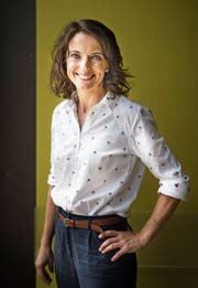 Beliebte Exil-Thurgauerin: Mona Vetsch lebt und arbeitet in Zürich. (Bild: Benjamin Manser)