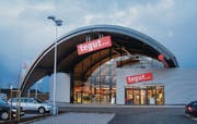 Einer von 290 Tegut-Läden. Es waren auch schon mal bis zu 360. Nun soll die Zahl mit Migros-Hilfe wieder zunehmen. (Bild: pd)