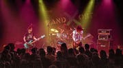 Die Teilnahme am Band-Xost-Wettbewerb kann für Nachwuchsbands ein mögliches Sprungbrett für die Musikkarriere sein. (Bild: PD)