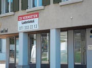 Ein seltener Anblick in Teufen. (Bild: Andy Lehmann)