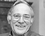 Otto Hess, 1935–2014 Ehemaliger Thurgauer SVP-Nationalrat (Archivbild: Claudia Berger)