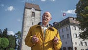 Christian Brühlmann ist der Initiator der Veranstaltungsreihe in der Alten Kirche. (Bild: PD)
