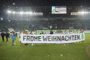 Die Sportredaktion schenkt beste Wünsche zu den Weihnachten. (Bild: Urs Bucher)
