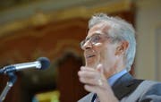 Claudius Graf-Schelling (SP) erreicht im nächsten Jahr das Pensionsalter. (Bild: Reto Martin)