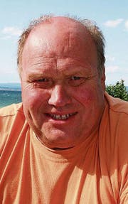 Walo Diethelm (Bild: PD)
