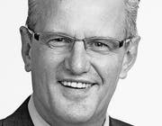 Karl Brändle Gemeindepräsident Bütschwil-Ganterschwil (Bild: pd)