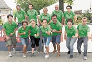 Das City-Run-OK ist auf dem Sprung, am Samstag geht der Lauf um 16 Uhr los. (Bild: PD)
